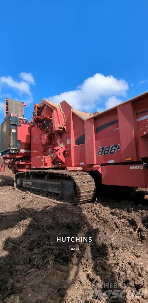 Rotochopper B-66L Mühlen und Mahlgeräte