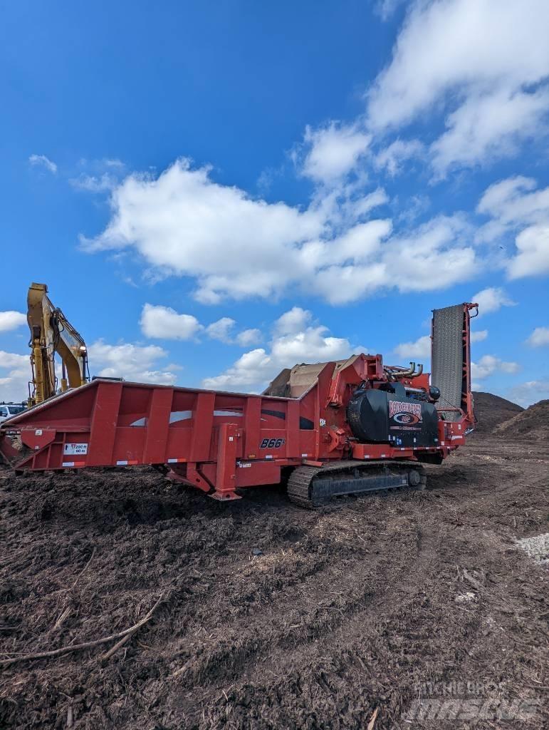 Rotochopper B-66L Mühlen und Mahlgeräte