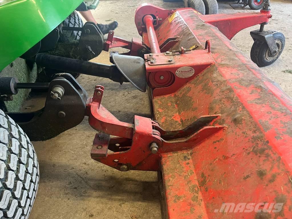 Trimax F2K 185 FJ Reitermäher