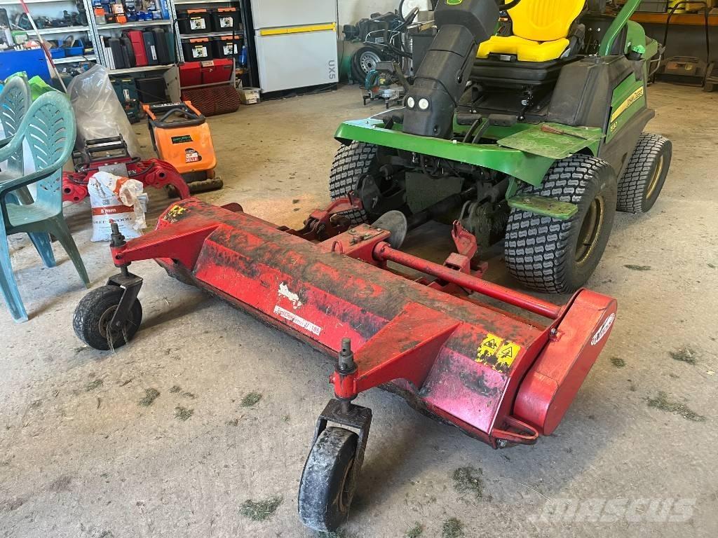 Trimax F2K 185 FJ Reitermäher