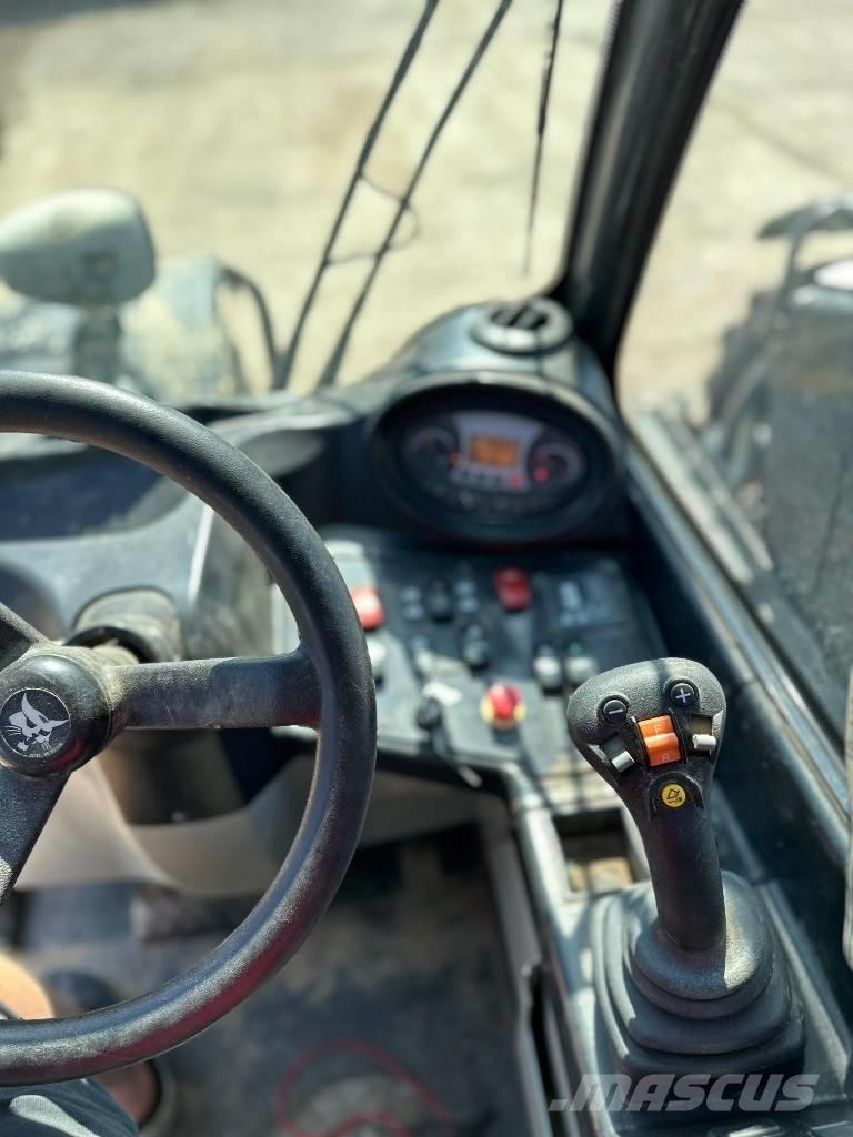 Bobcat TL 30.60 Teleskoplader