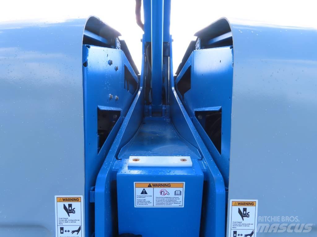 Genie S 45 Teleskopbühnen