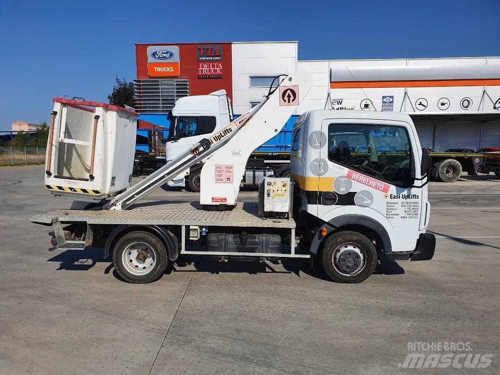  Topy 11 LKW-Arbeitsbühnen