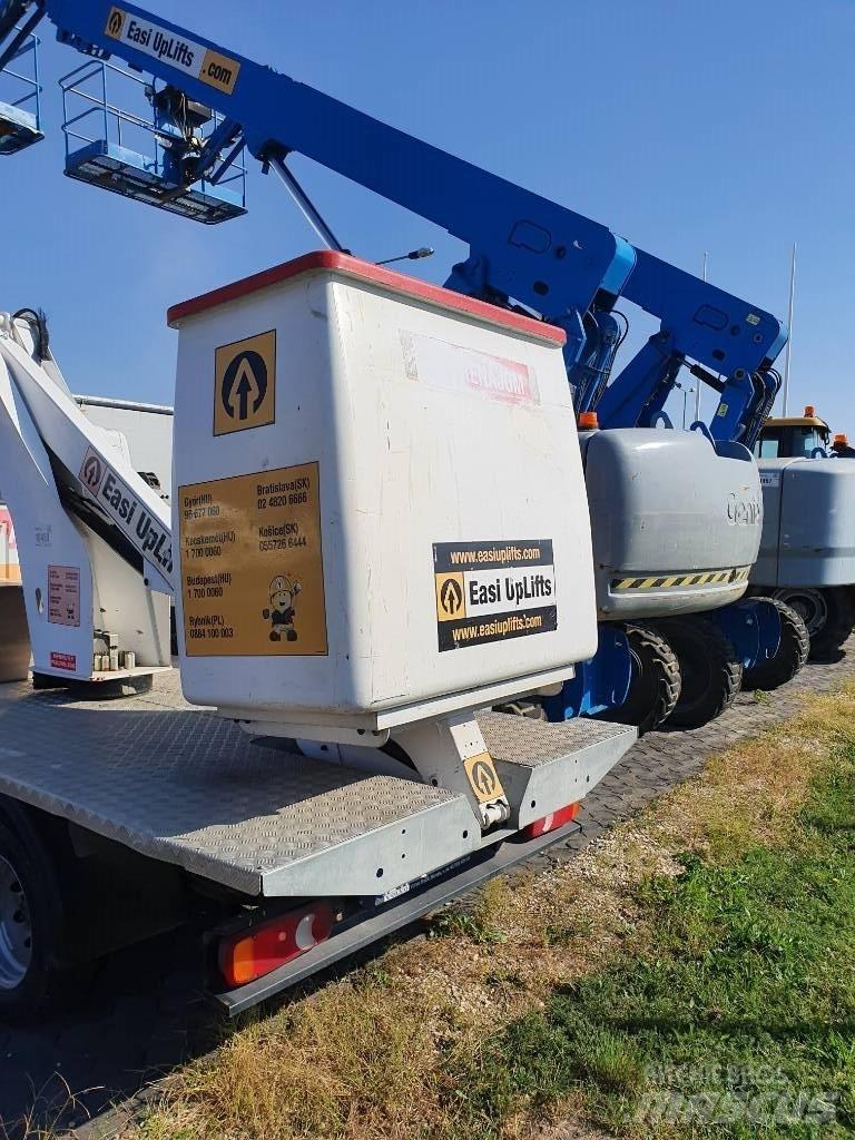  Topy 11 LKW-Arbeitsbühnen