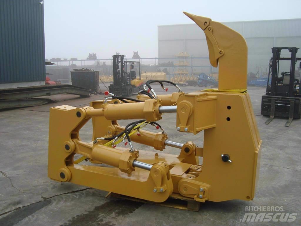CAT D9R Aufreisser
