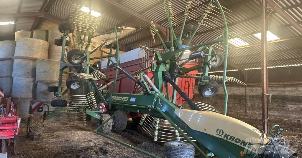 Krone Ts680 Schwader