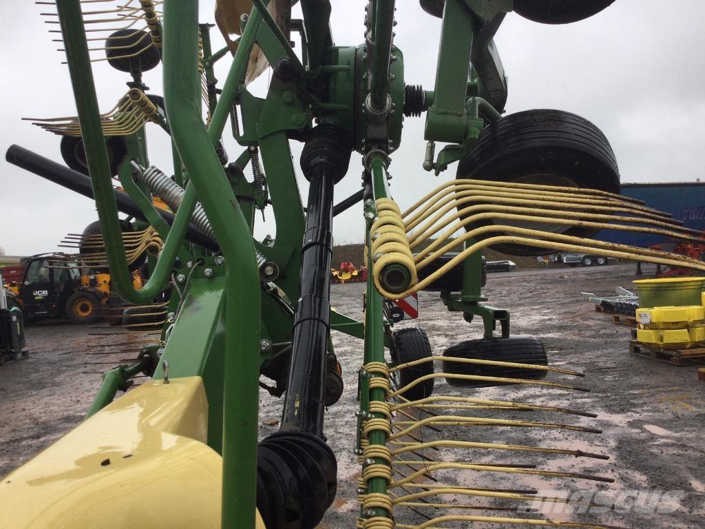 Krone Ts680 Schwader