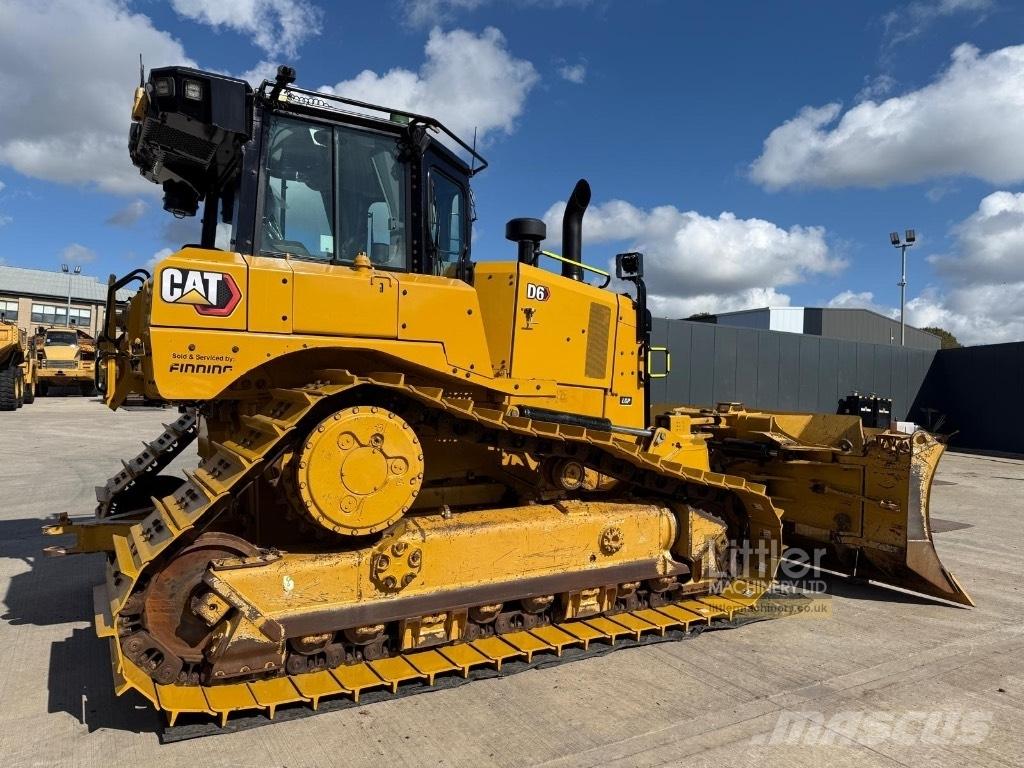 CAT D 6 LGP Bulldozer