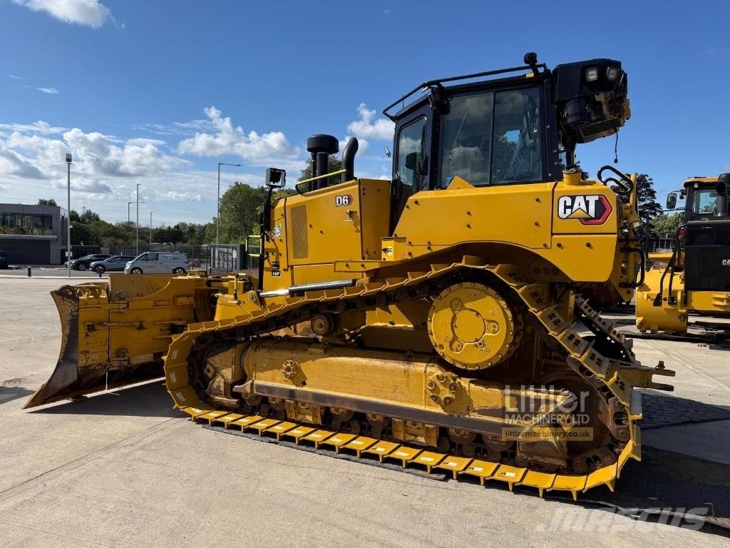 CAT D 6 LGP Bulldozer