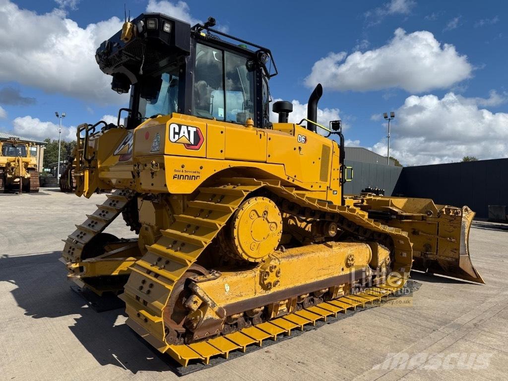 CAT D 6 LGP Bulldozer