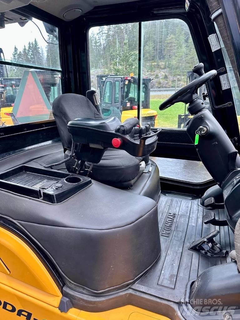 Hyundai 50DA-9 Diesel heftrucks