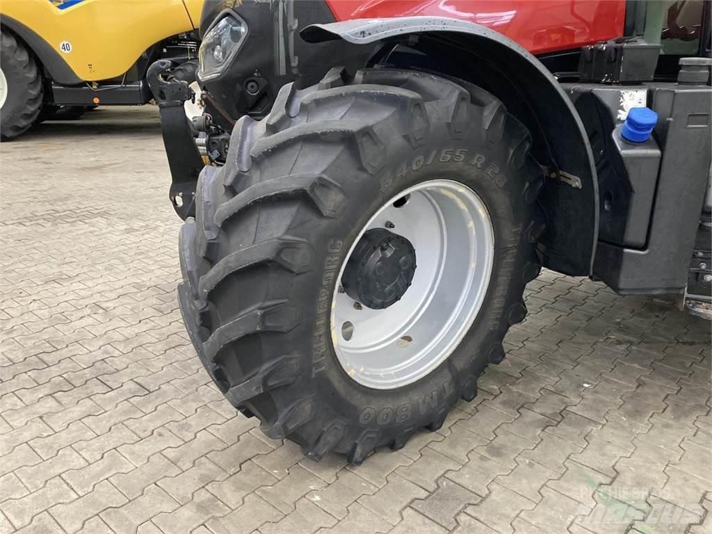 Case IH CVX 145 Traktoren