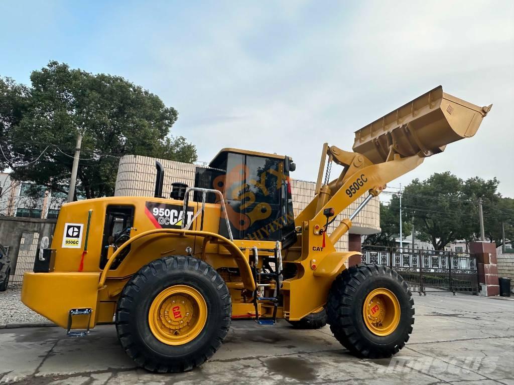 CAT 950 GC Radlader