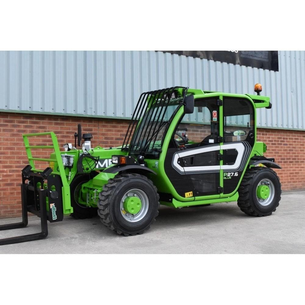 Merlo P 27.6 Plus Teleskoplader