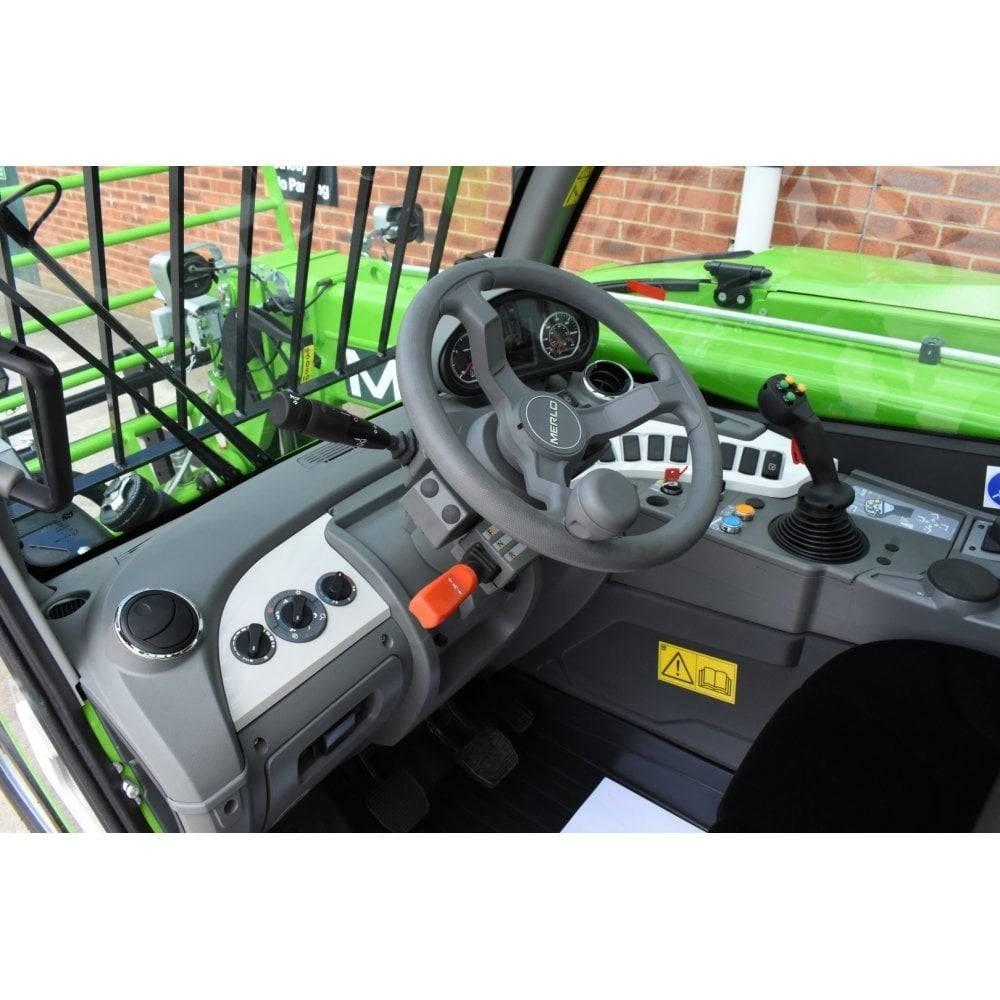 Merlo P 27.6 Plus Teleskoplader