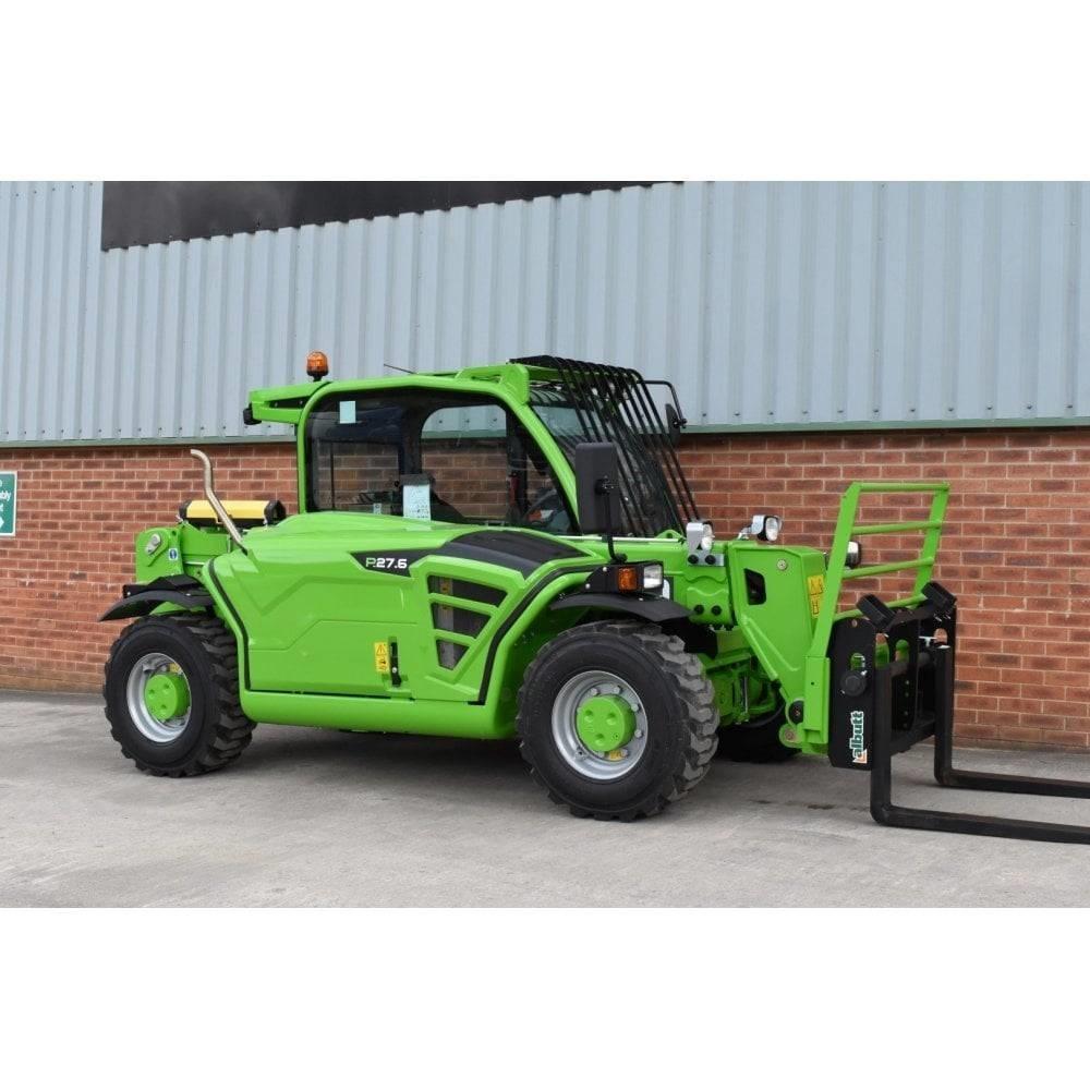 Merlo P 27.6 Plus Teleskoplader