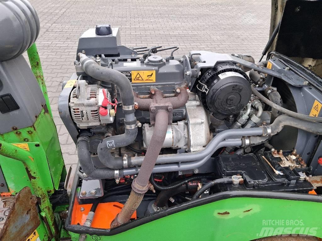 Hamm HD 8 VV Tandemwalzen