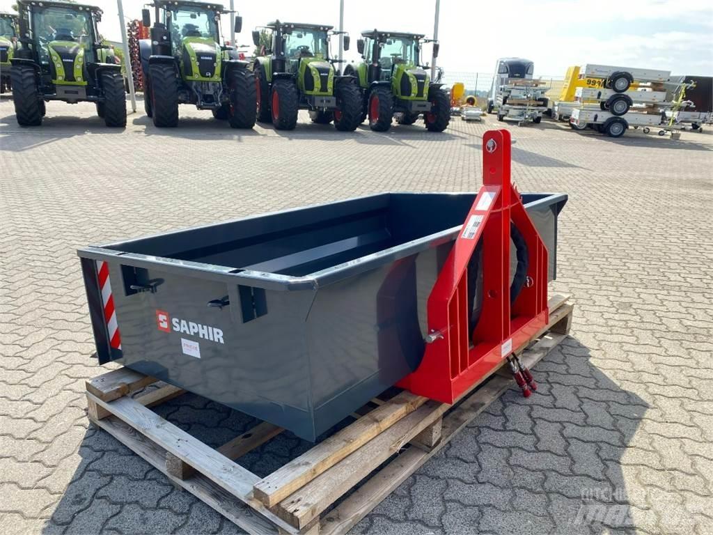 Saphir TLH 200 Sonstiges Traktorzubehör