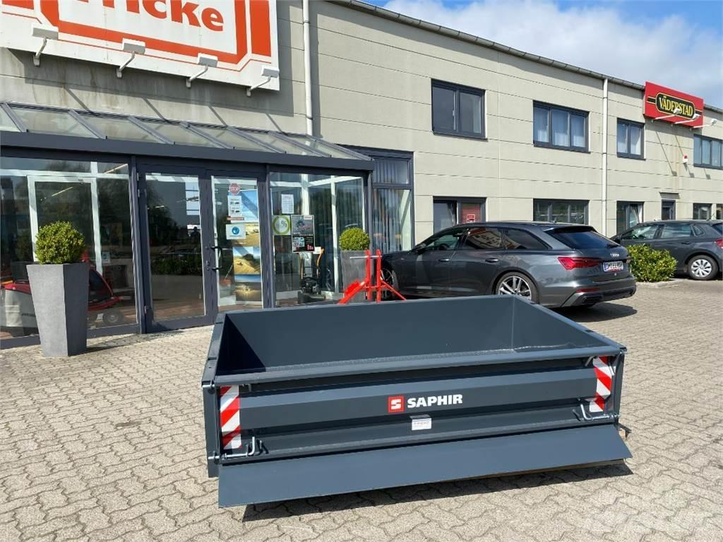 Saphir TLH 200 Sonstiges Traktorzubehör