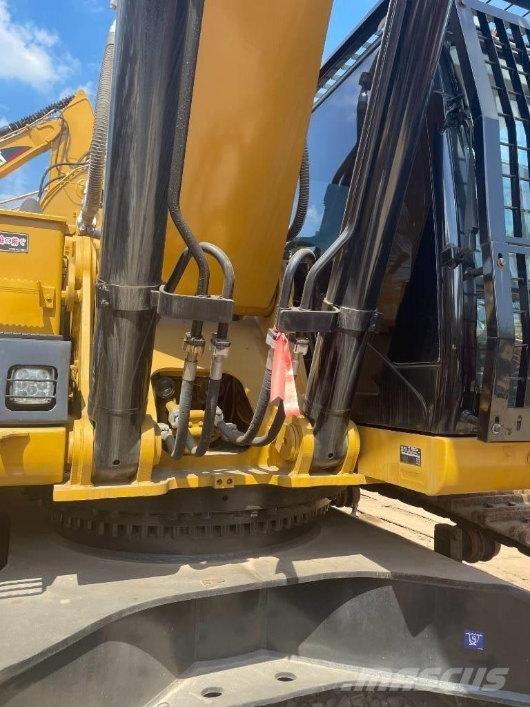 CAT 349 D L Midibagger  7t - 12t