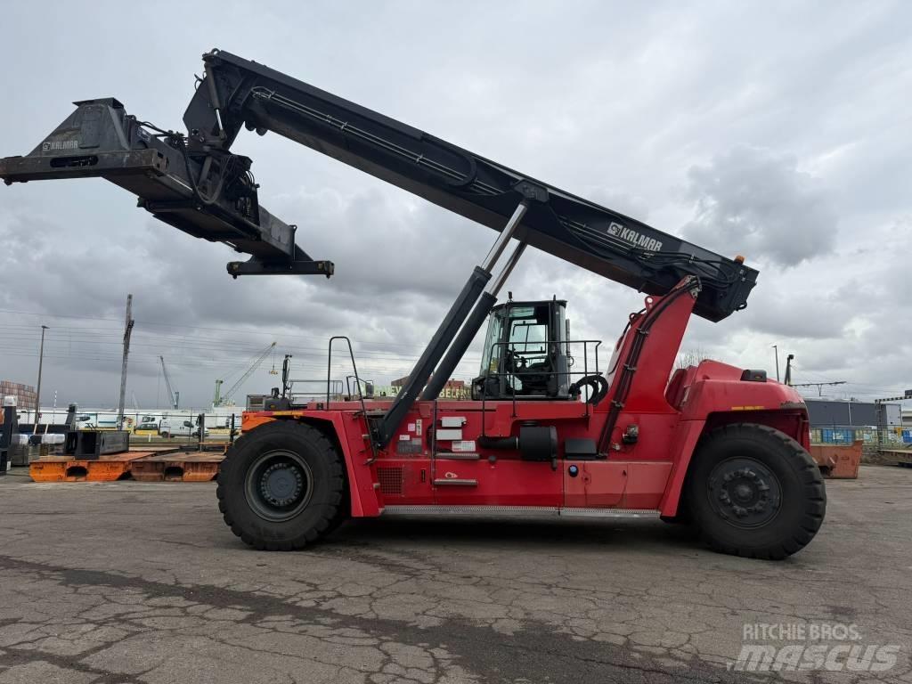 Kalmar DRG450-65S5X Reach-Stacker