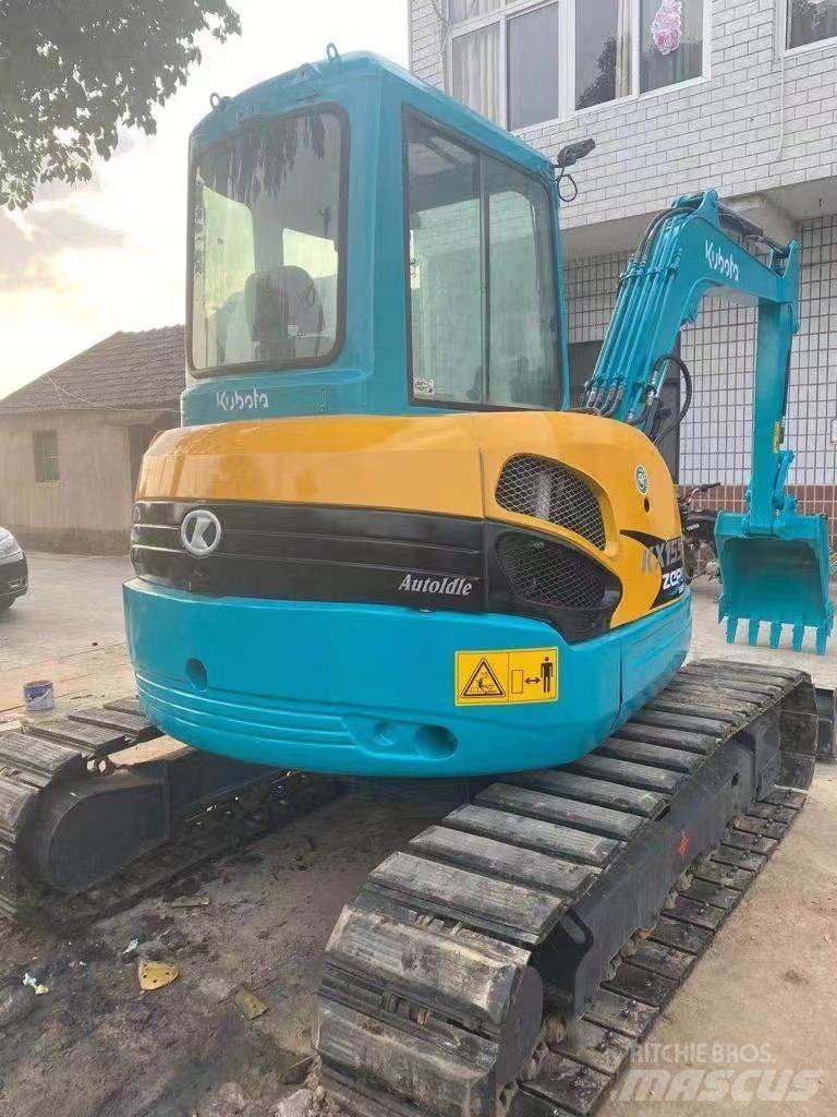 Kubota KX 155 Raupenbagger