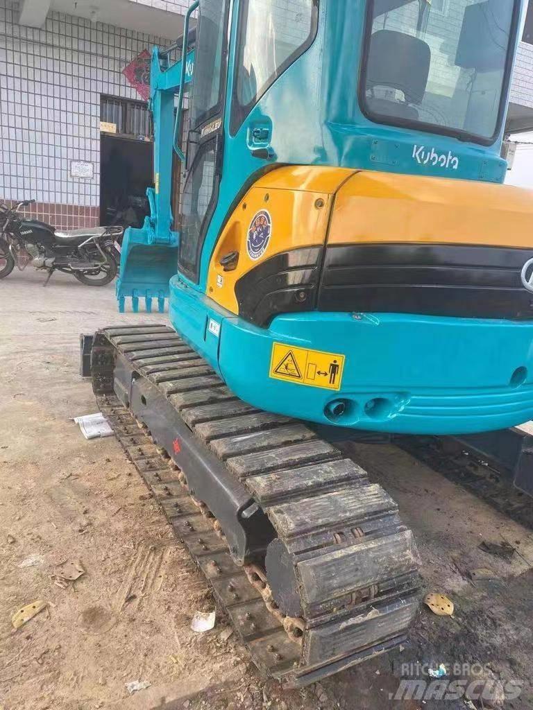 Kubota KX 155 Raupenbagger