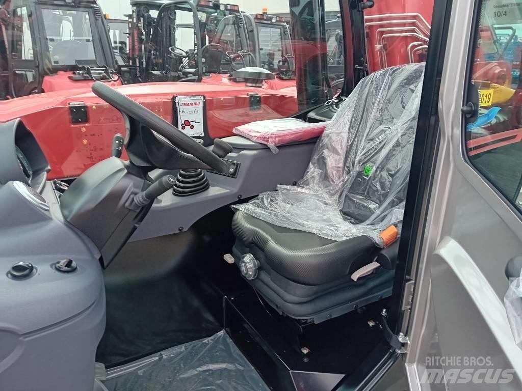 Manitou MT 625 H Teleskoplader