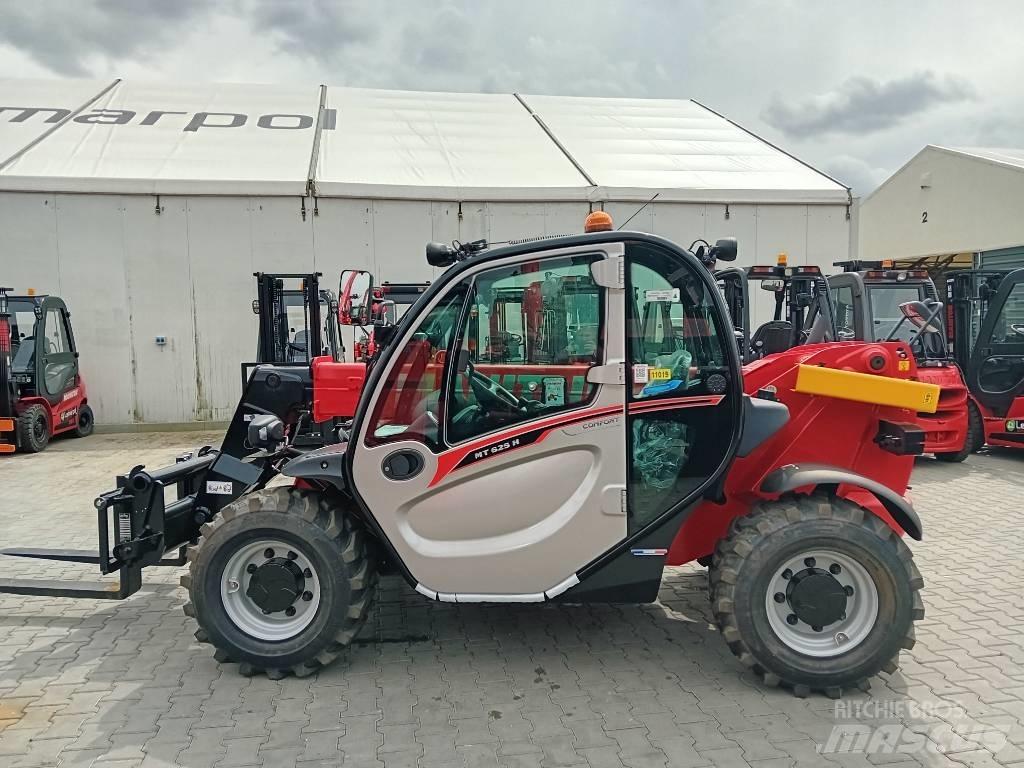 Manitou MT 625 H Teleskoplader