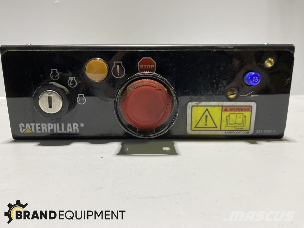 CAT - 334-1155  c18 Elektronik