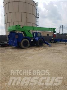 Grove RT 58 D Ruwterrein kranen