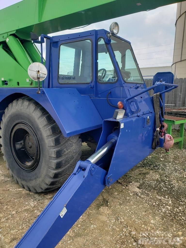Grove RT 58 D Ruwterrein kranen