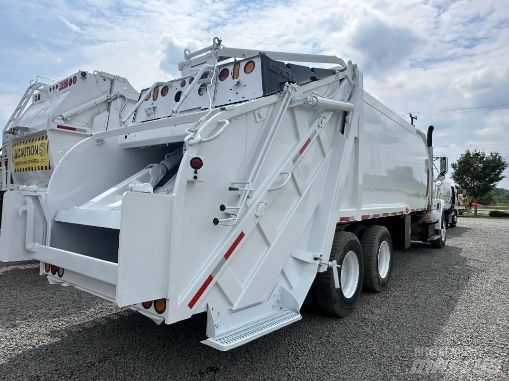 Western Star 4700 Müllwagen
