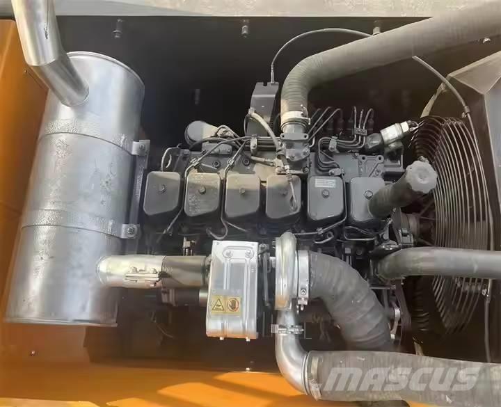 Hyundai R220LC-9S Raupenbagger