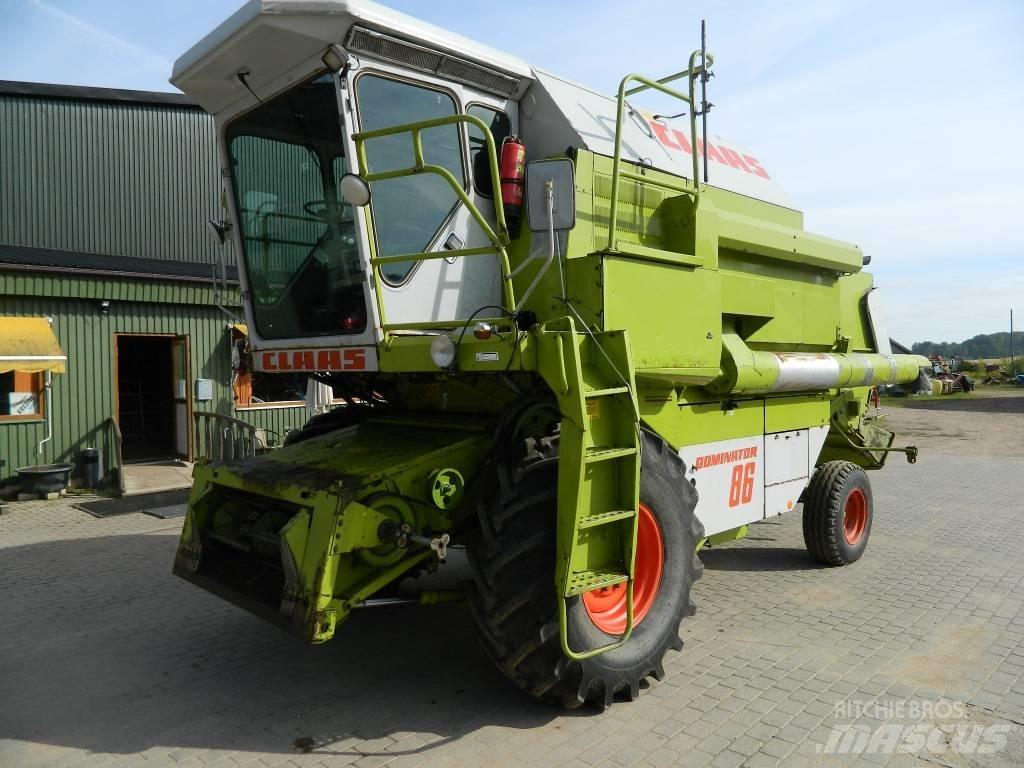 CLAAS Dominator 86 Mähdrescher