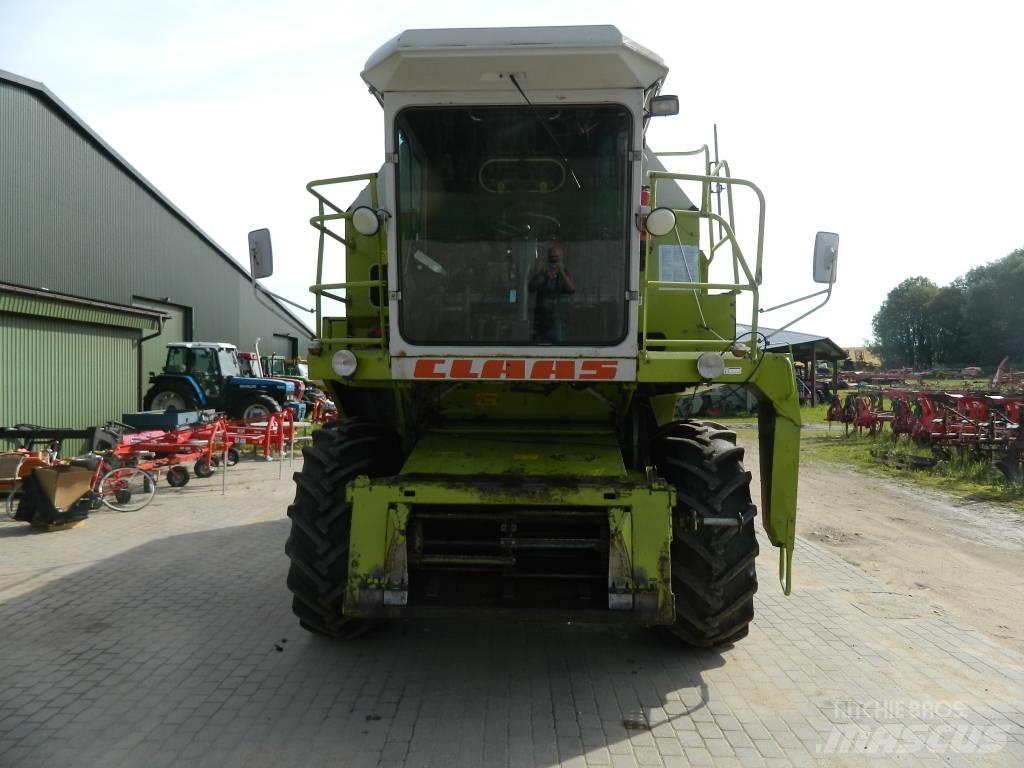CLAAS Dominator 86 Mähdrescher