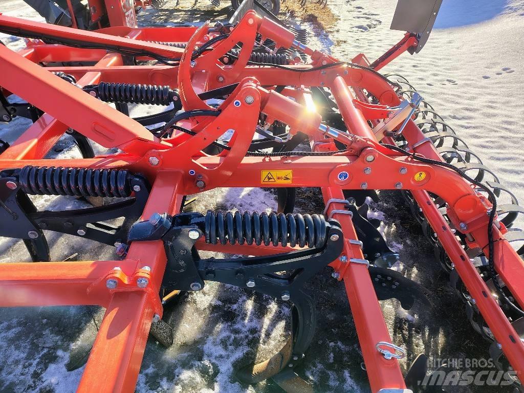 Kuhn Cultimer 350 Grubber