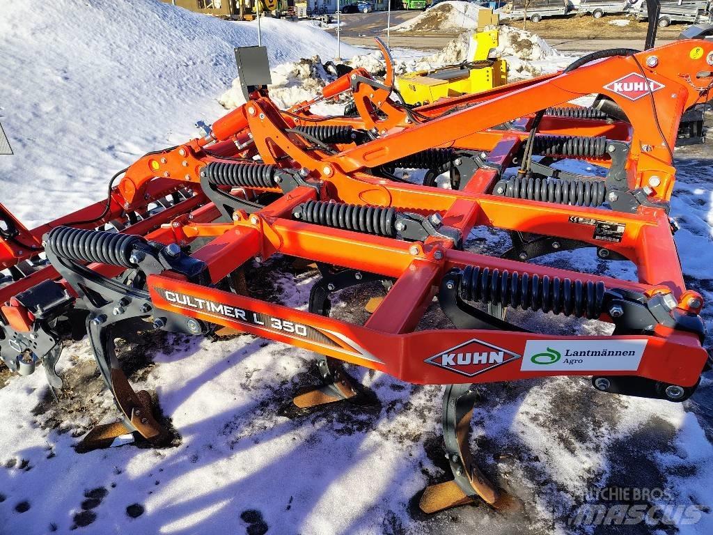 Kuhn Cultimer 350 Grubber