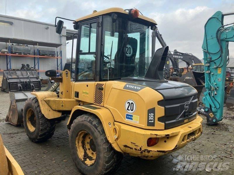 Volvo L 35 G Radlader