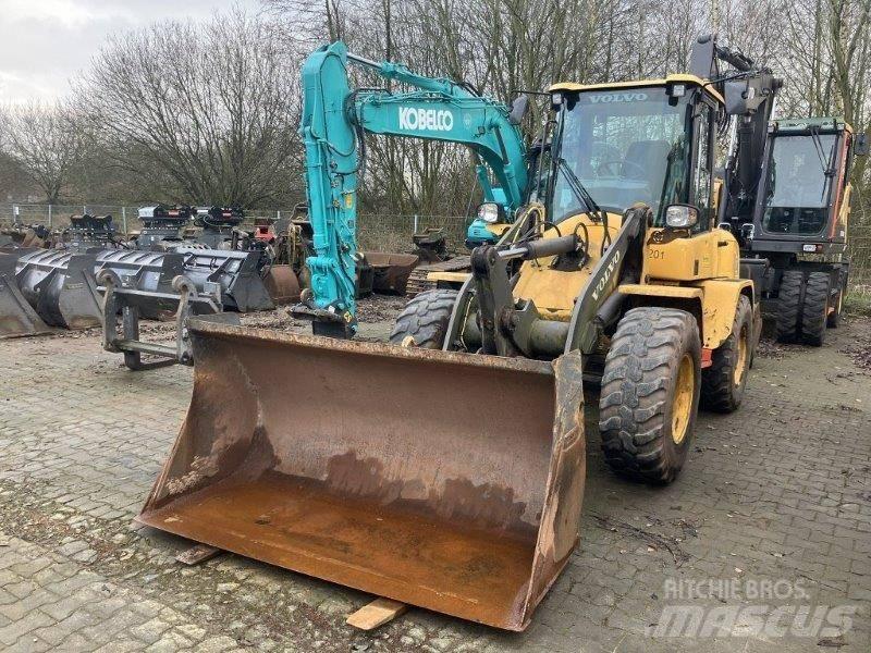 Volvo L 35 G Radlader