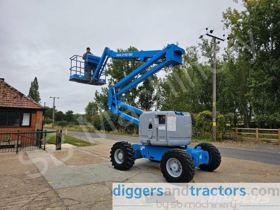 Genie Z 45/25 J Gelenkteleskoparbeitsbühnen