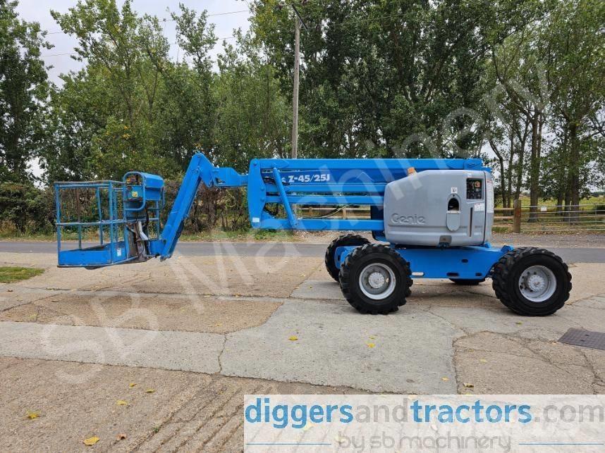 Genie Z 45/25 J Gelenkteleskoparbeitsbühnen
