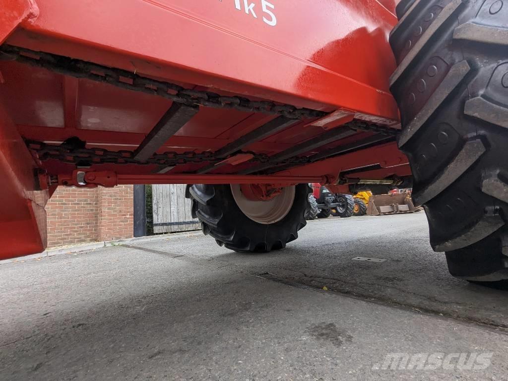 Ktwo DUO 900 MK5 Gülletankwagen