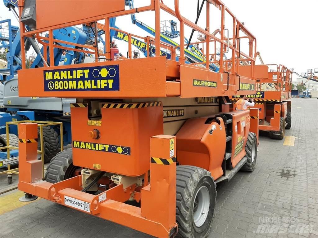 JLG 4394RT Scheren-Arbeitsbühnen