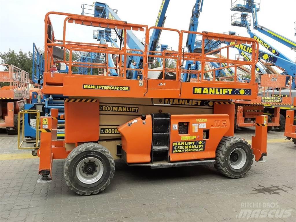JLG 4394RT Scheren-Arbeitsbühnen