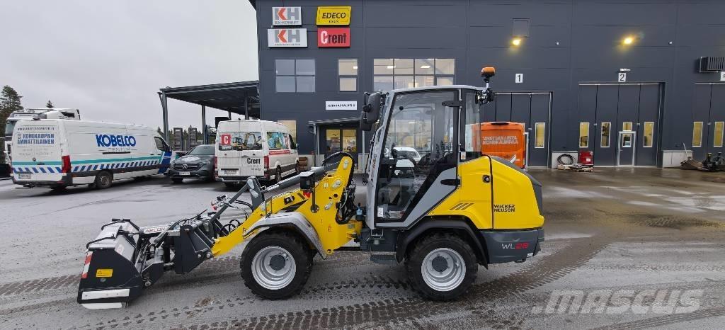 Wacker Neuson WL 28 Radlader