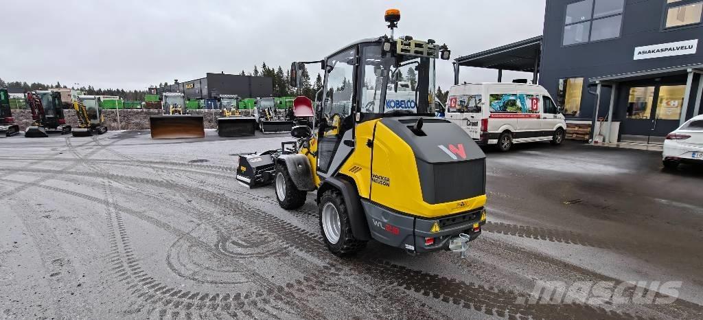Wacker Neuson WL 28 Radlader
