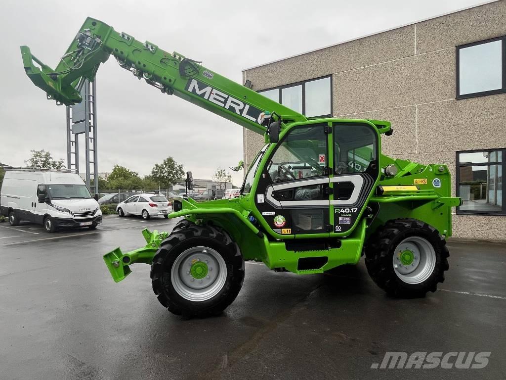 Merlo P 40.17 Plus Teleskoplader
