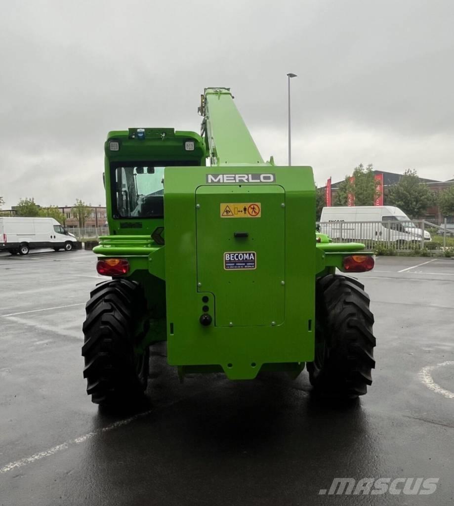 Merlo P 40.17 Plus Teleskoplader