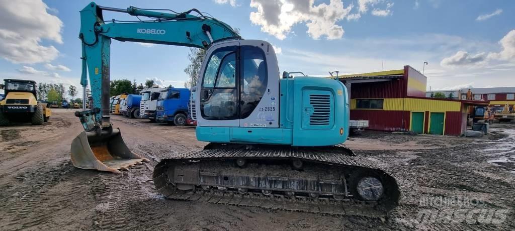 Kobelco SK 200 SR Raupenbagger